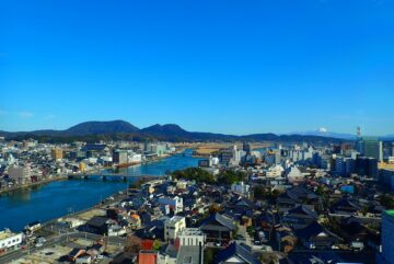 松江市風景